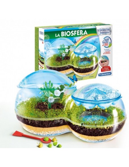 LA BIOSFERA