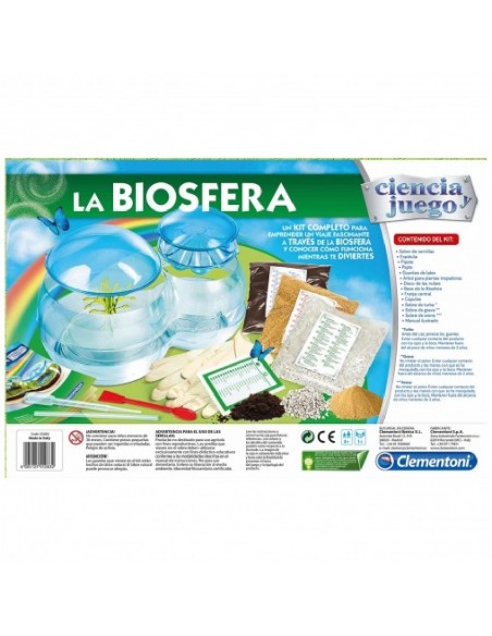 LA BIOSFERA