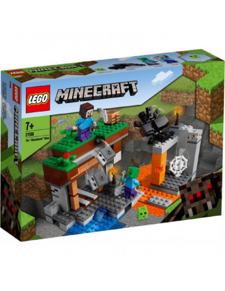 LEGO LA MINA ABANDONADA