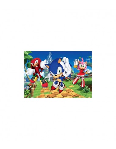 PUZZLE 104-PZAS.SONIC