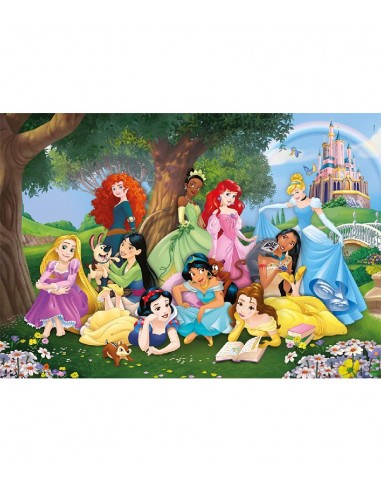 PUZZLE 104-PZAS.PRINCESAS PUZZLE 104-PZAS.PRINCESAS