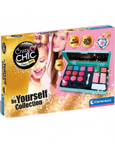 MAQUILLAJE YOUSELF COLECCIÓN