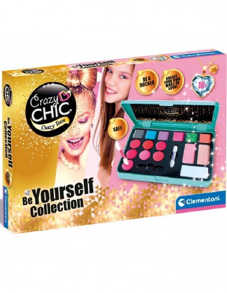 MAQUILLAJE YOUSELF COLECCIÓN