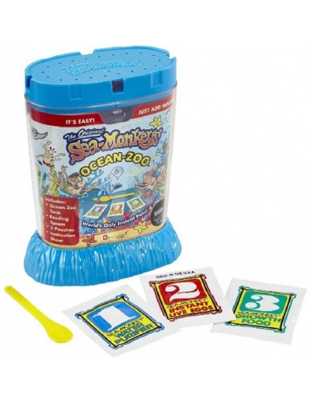 SEA MONKEYS OCEAN ZOO