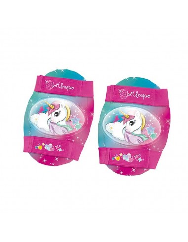 PATINES + PROTECCIONES UNICORNIO