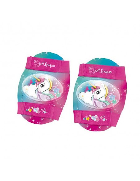 PATINES + PROTECCIONES UNICORNIO