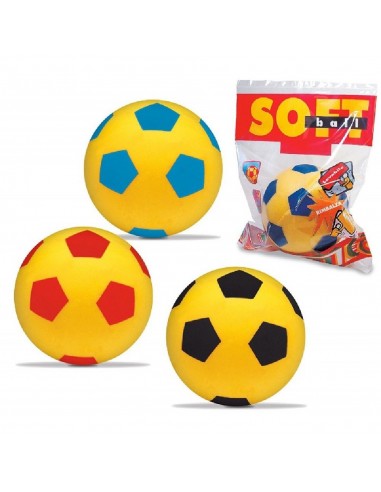 BALON FUTBOL FOAM