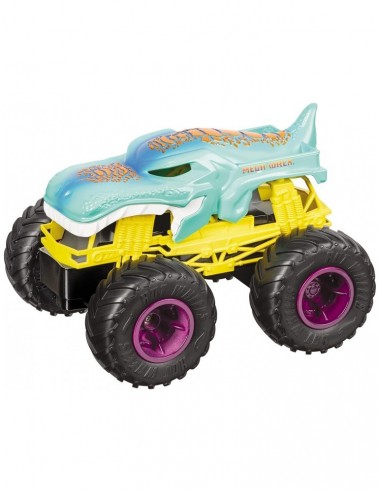 COCHE R/C MONSTER TRUCK MEGA WREX