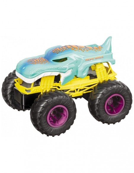 COCHE R/C MONSTER TRUCK MEGA WREX