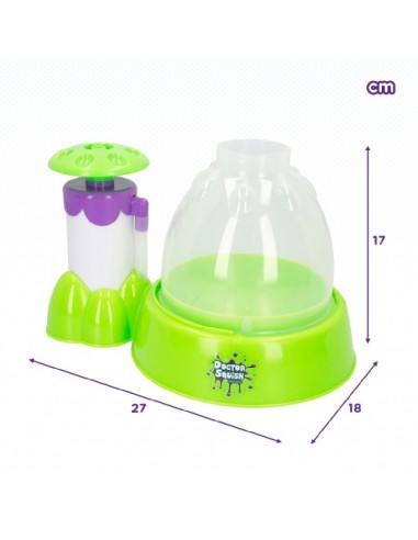 ESTACION FABRICA BOLAS SQUISHY