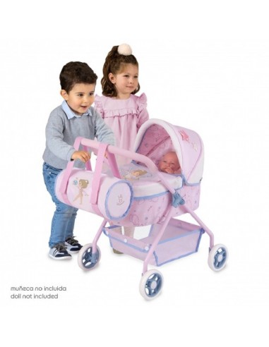 COCHE CAPOTA GALA