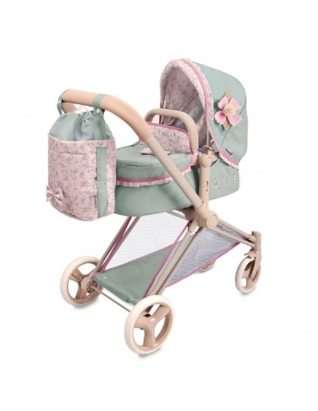COCHE MUÑECA 3 X 1 PROVENZA