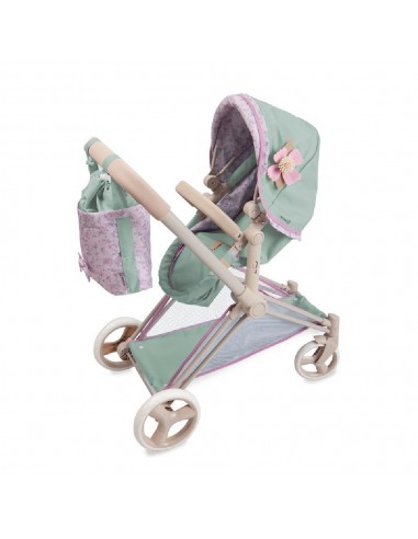 COCHE MUÑECA 3 X 1 PROVENZA