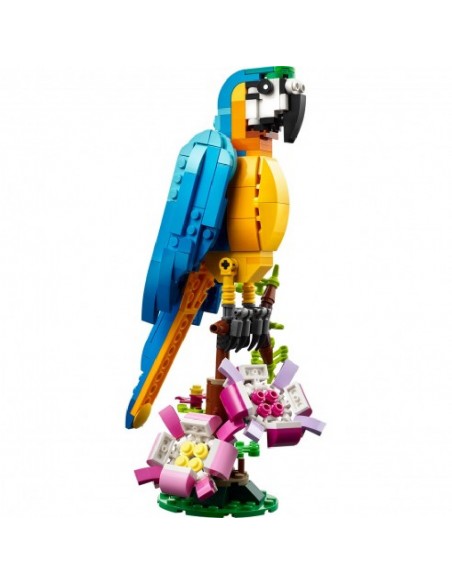 LEGO CREATOR LORO EXÓTICO