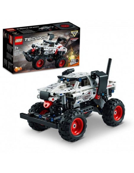 LEGO MONSTER JAM MUTT