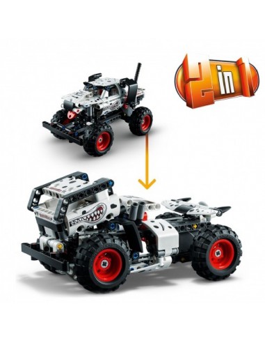 LEGO MONSTER JAM MUTT