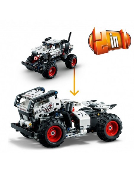LEGO MONSTER JAM MUTT