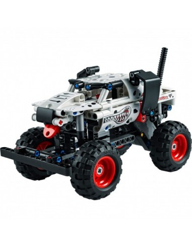 LEGO MONSTER JAM MUTT