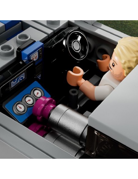 LEGO SPEED NISSAN SKYLINE