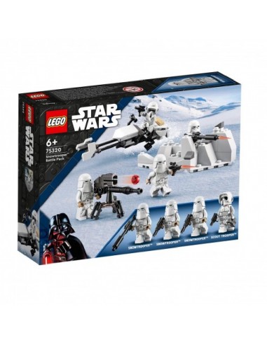LEGO PACK DE COMBATE STAR WARS