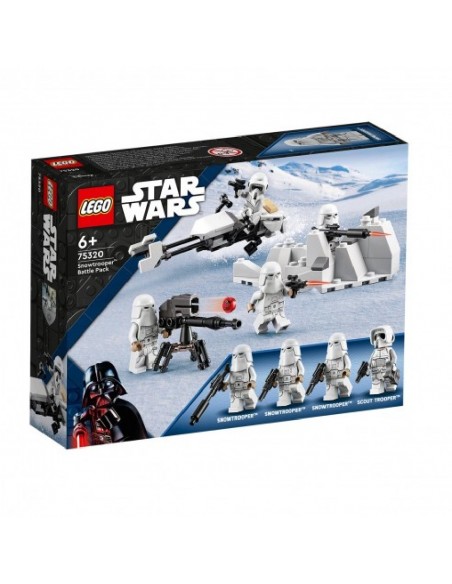 LEGO PACK DE COMBATE STAR WARS