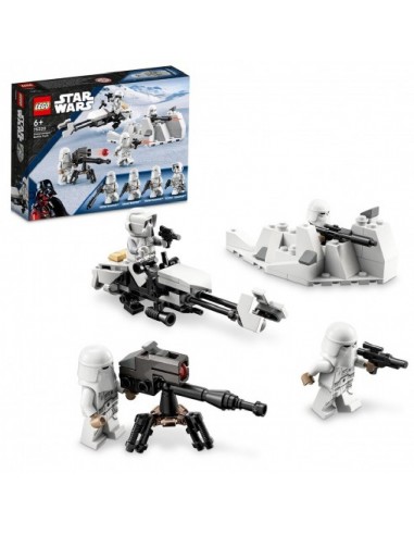 LEGO PACK DE COMBATE STAR WARS