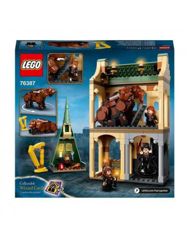 LEGO ENCUENTRO CON FLUFFY
