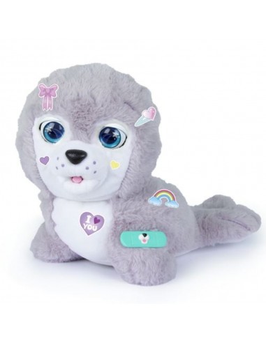 PELUCHE FOQUITA BEBE SILVER MARINE...