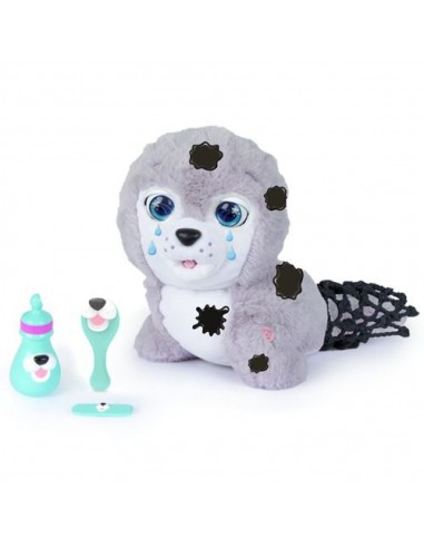 PELUCHE FOQUITA BEBE SILVER MARINE...