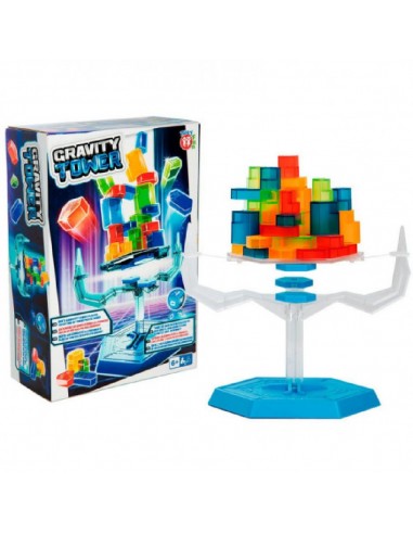 JUEGO GRAVITY TOWER