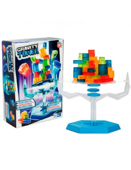 JUEGO GRAVITY TOWER