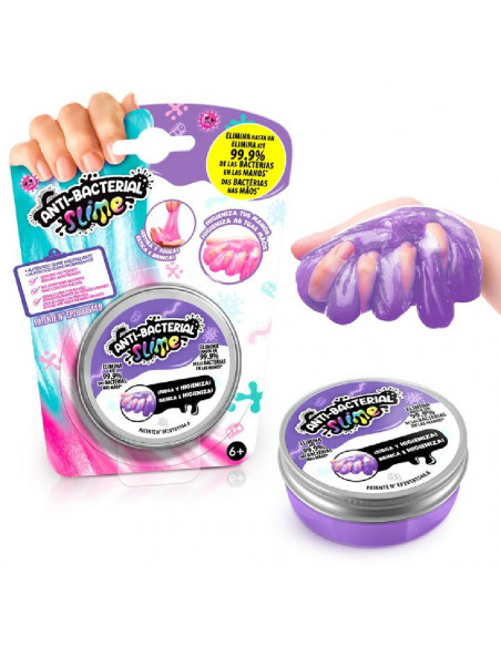 ANTIBACTERIAL SLIME BLISTER