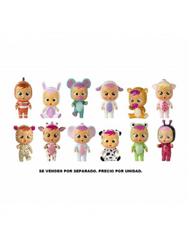 BEBE LLORONES  CASITA (SORPRESA)