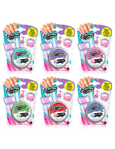 ANTIBACTERIAL SLIME BLISTER
