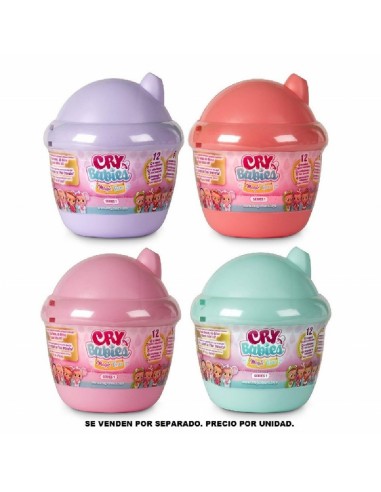 BEBE LLORONES  CASITA (SORPRESA)