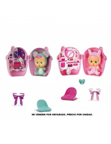 BEBE LLORONES  CASITA (SORPRESA)