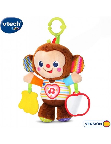 MONITO BEBE INTERACTIVO VTECH