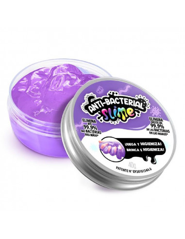 ANTIBACTERIAL SLIME BLISTER