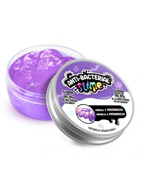 ANTIBACTERIAL SLIME BLISTER
