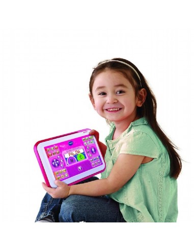 PORTATIL Y TABLET 2 EN 1 GENIO ROSA