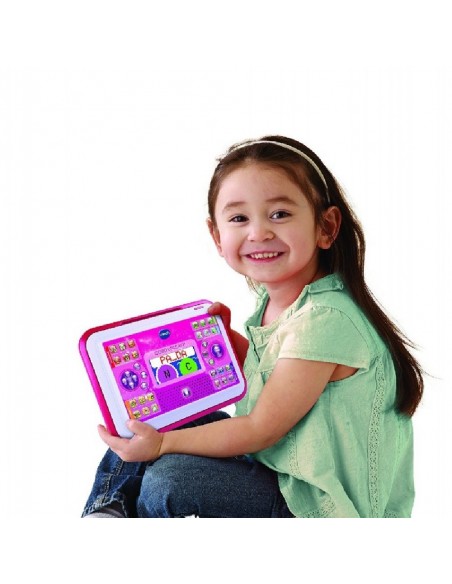 PORTATIL Y TABLET 2 EN 1 GENIO ROSA