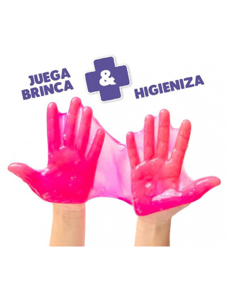 ANTIBACTERIAL SLIME BLISTER