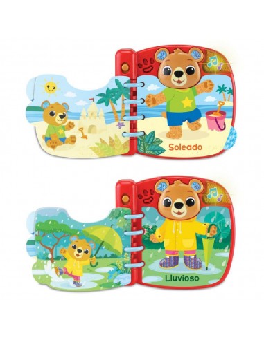 LIBRO OSITO BEBE ¿QUE ME PONGO HOY?