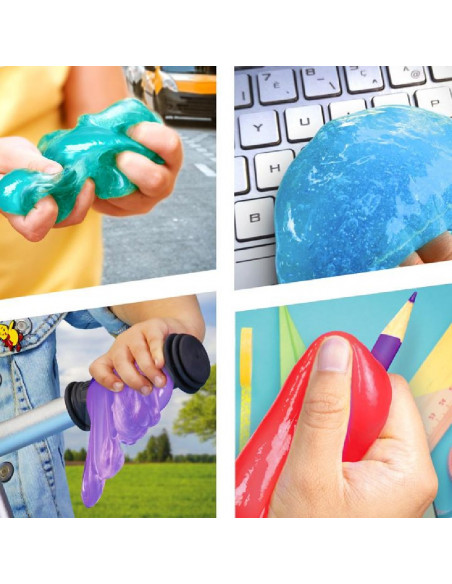 ANTIBACTERIAL SLIME BLISTER