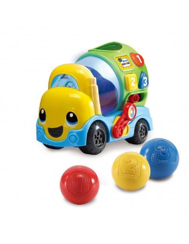 VEHICULO INTERACTIVO  MIXTER COLORES