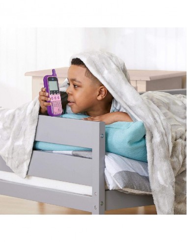 KIDI TALKIE VTECH 6 EN 1  ROSA