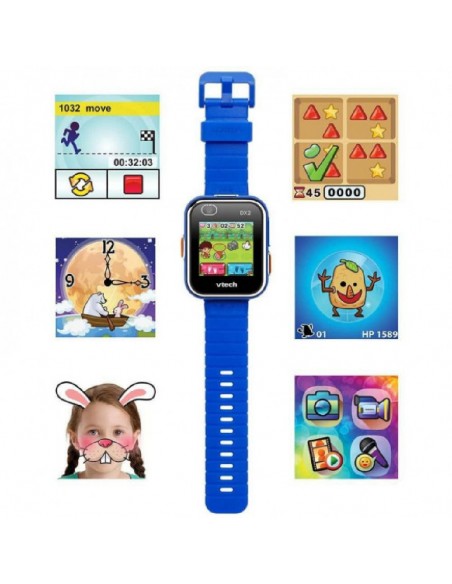KIDIZOOM SMARTWATCH DX2 AZUL