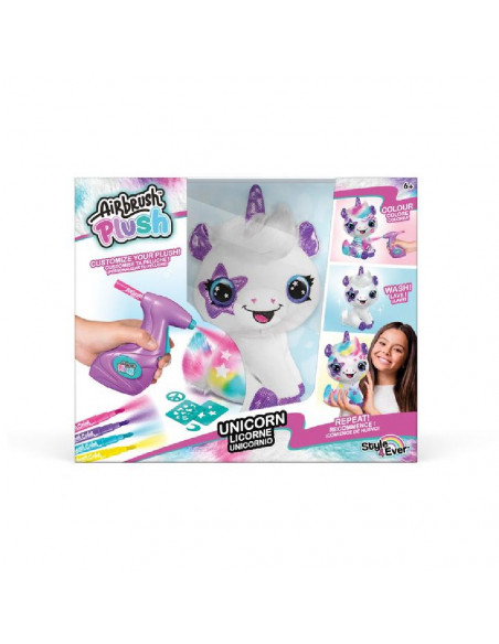 COLOREA TU UNICORNIO
