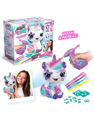 COLOREA TU UNICORNIO