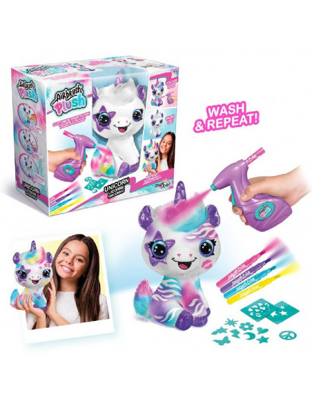 COLOREA TU UNICORNIO